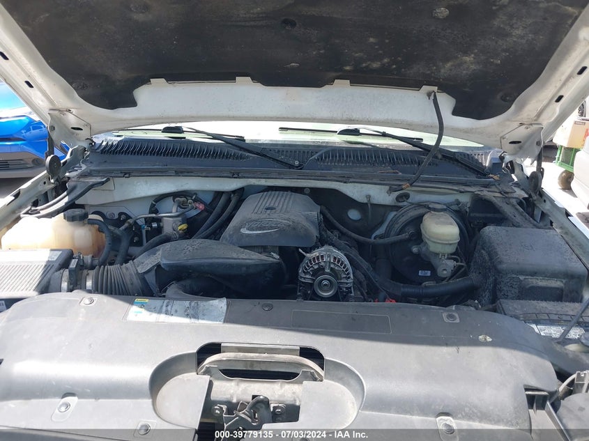 2006 Chevrolet Silverado 1500 Lt1 VIN: 2GCEC13Z361297565 Lot: 39779135