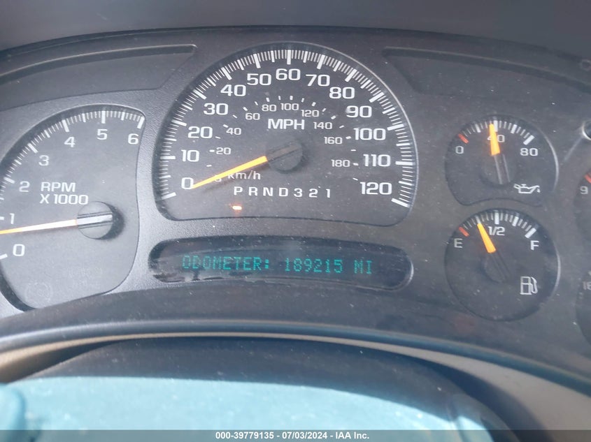 2006 Chevrolet Silverado 1500 Lt1 VIN: 2GCEC13Z361297565 Lot: 39779135