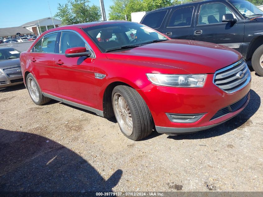 2014 FORD TAURUS SEL - 1FAHP2E84EG177602