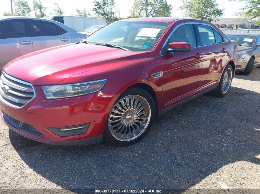 2014 Ford Taurus Sel VIN: 1FAHP2E84EG177602 Lot: 39779137