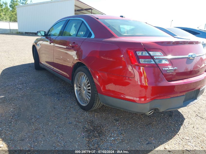 2014 Ford Taurus Sel VIN: 1FAHP2E84EG177602 Lot: 39779137