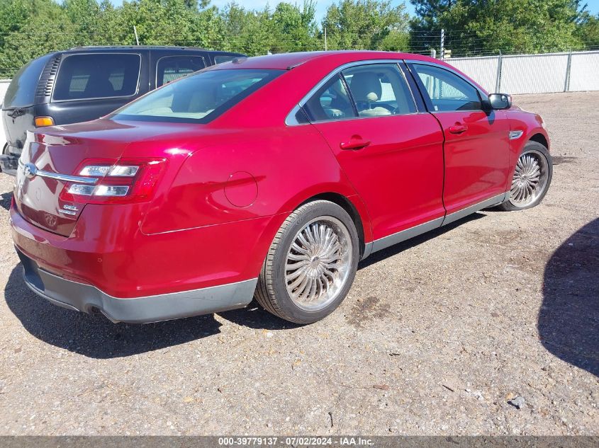 2014 Ford Taurus Sel VIN: 1FAHP2E84EG177602 Lot: 39779137