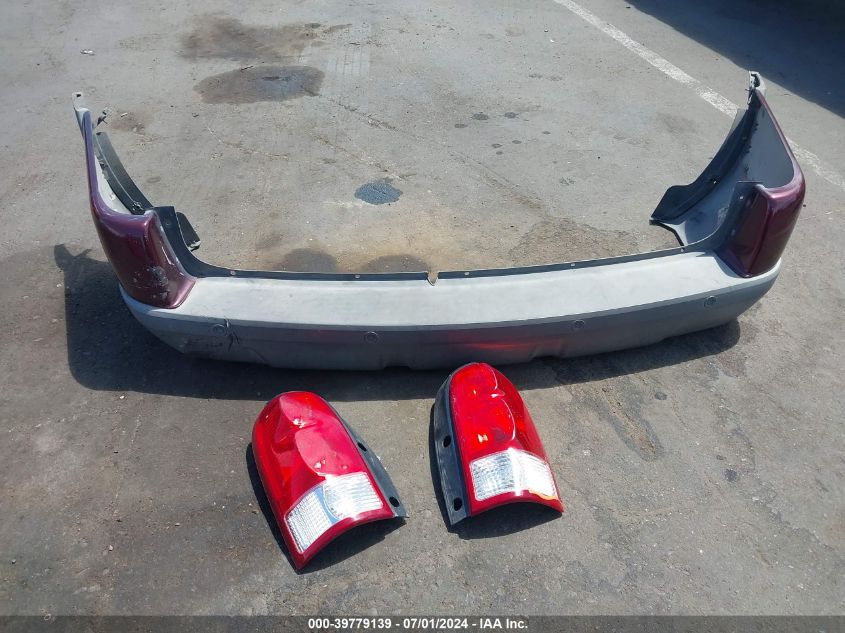 2006 Pontiac Montana Sv6 VIN: 1GMDX33L06D215895 Lot: 39779139