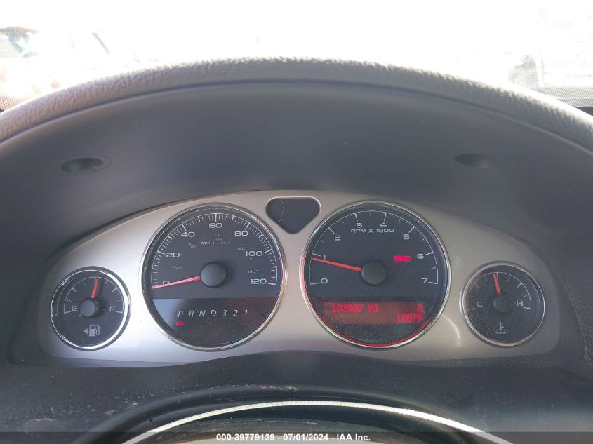 2006 Pontiac Montana Sv6 VIN: 1GMDX33L06D215895 Lot: 39779139