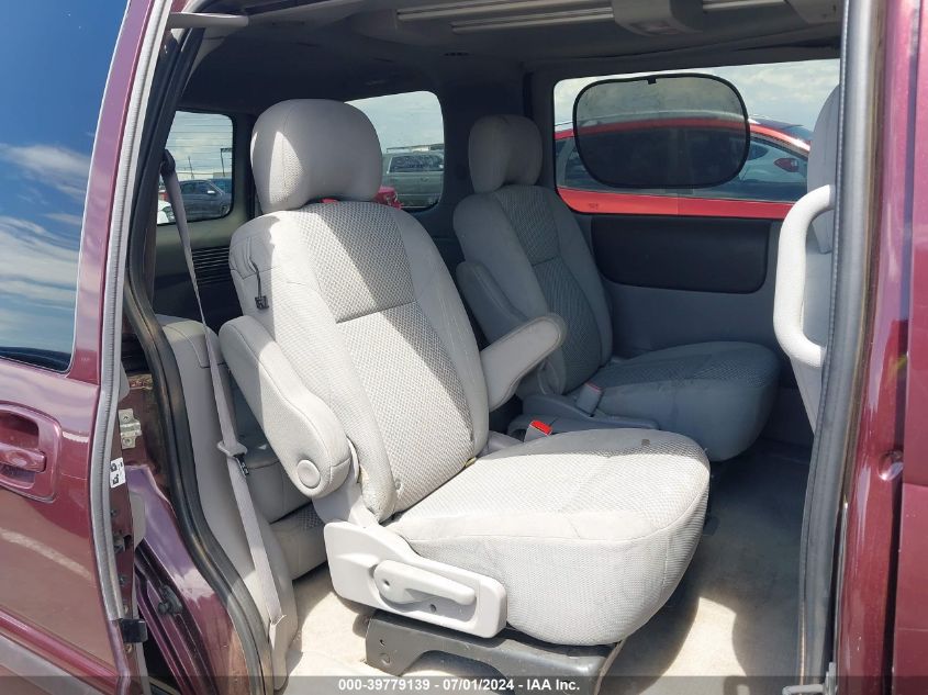 2006 Pontiac Montana Sv6 VIN: 1GMDX33L06D215895 Lot: 39779139