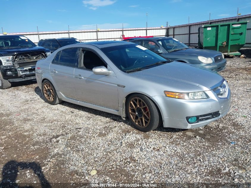 2008 Acura Tl VIN: 19UUA66218A012160 Lot: 39779144