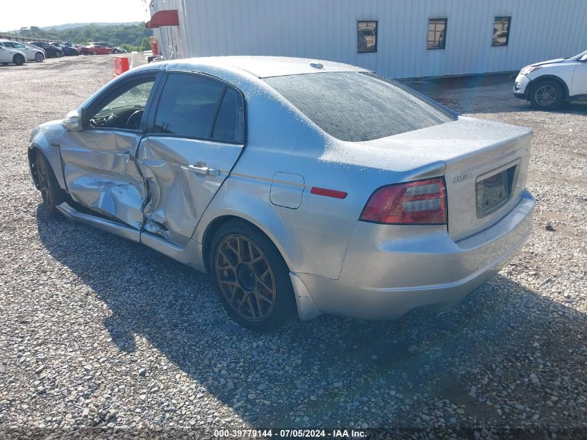 2008 Acura Tl VIN: 19UUA66218A012160 Lot: 39779144