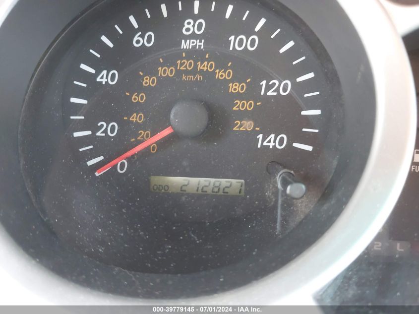 2005 Toyota Highlander Limited V6 VIN: JTEEP21A550101798 Lot: 39779145