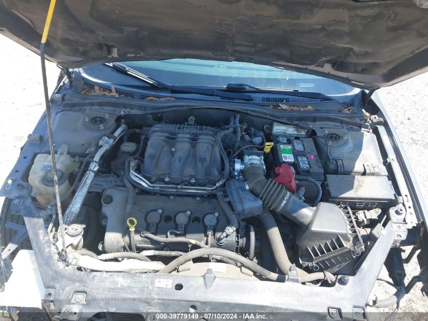 2012 Ford Fusion Se VIN: 3FAHP0HG9CR352410 Lot: 39779149