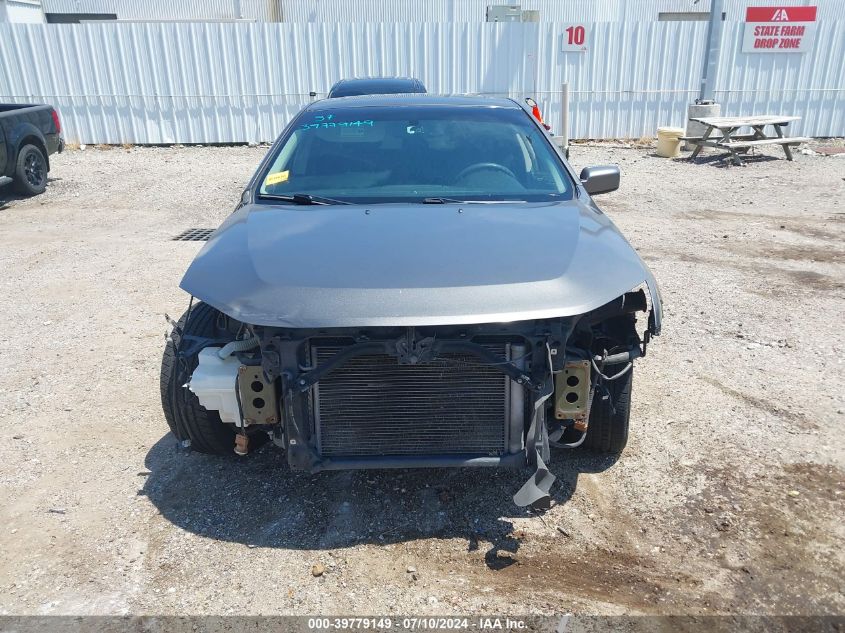 2012 Ford Fusion Se VIN: 3FAHP0HG9CR352410 Lot: 39779149