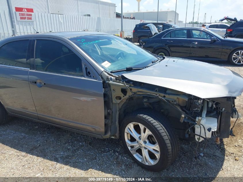 2012 Ford Fusion Se VIN: 3FAHP0HG9CR352410 Lot: 39779149