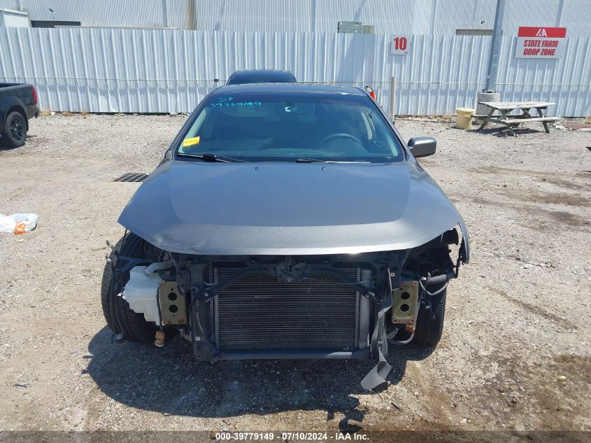 2012 Ford Fusion Se VIN: 3FAHP0HG9CR352410 Lot: 39779149