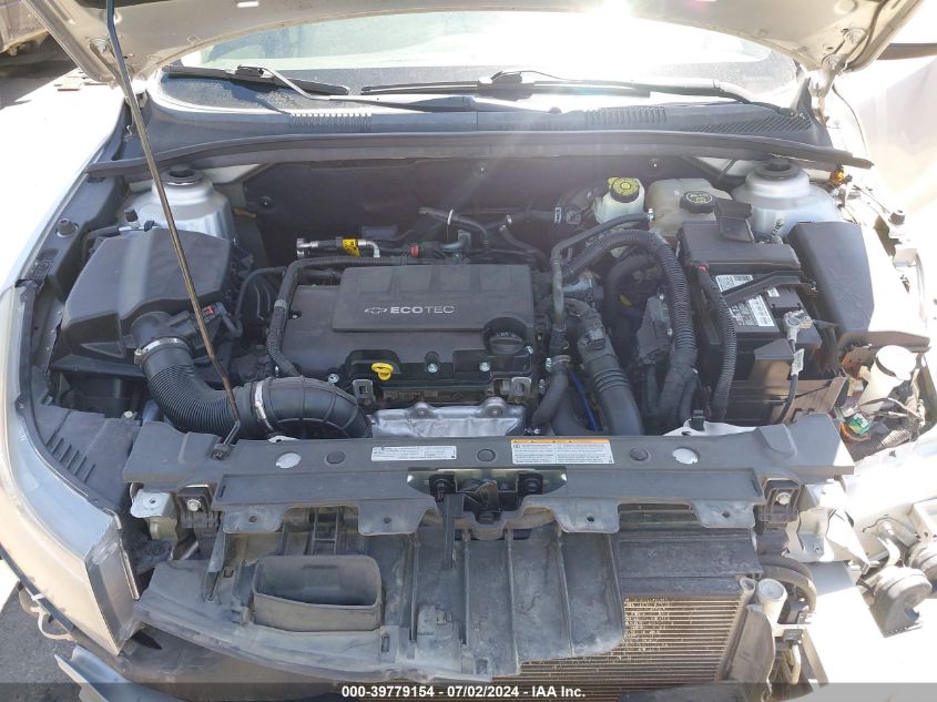 2013 Chevrolet Cruze Ltz VIN: 1G1PG5SB9D7275524 Lot: 39779154