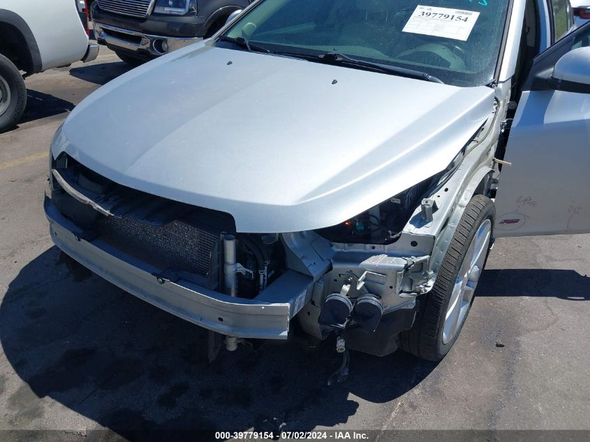 2013 Chevrolet Cruze Ltz VIN: 1G1PG5SB9D7275524 Lot: 39779154