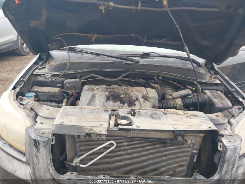 2007 Honda Pilot Ex-L VIN: 5FNYF28687B003942 Lot: 39779155