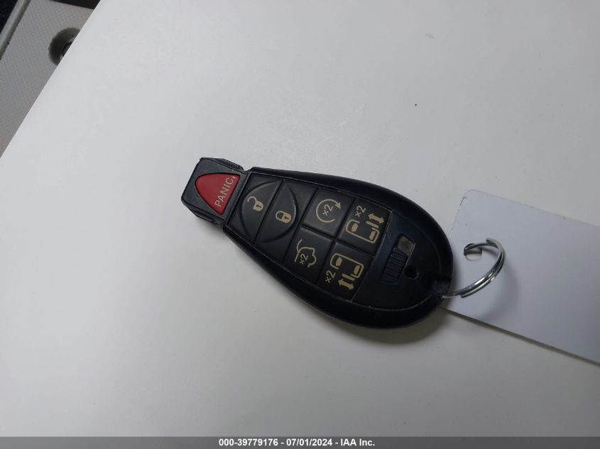 2016 Chrysler Town & Country Touring VIN: 2C4RC1BG3GR120874 Lot: 39779176