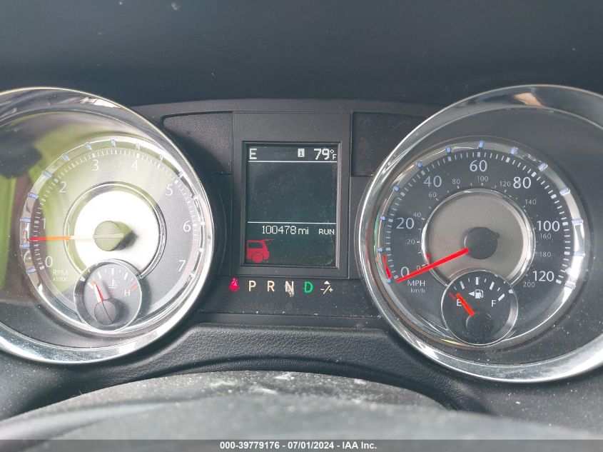 2016 Chrysler Town & Country Touring VIN: 2C4RC1BG3GR120874 Lot: 39779176