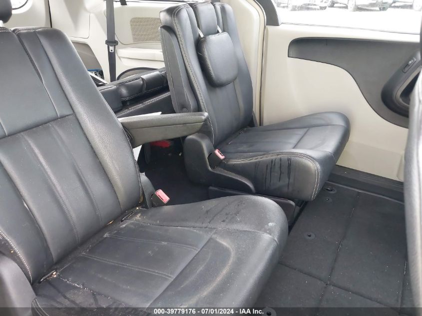 2016 Chrysler Town & Country Touring VIN: 2C4RC1BG3GR120874 Lot: 39779176