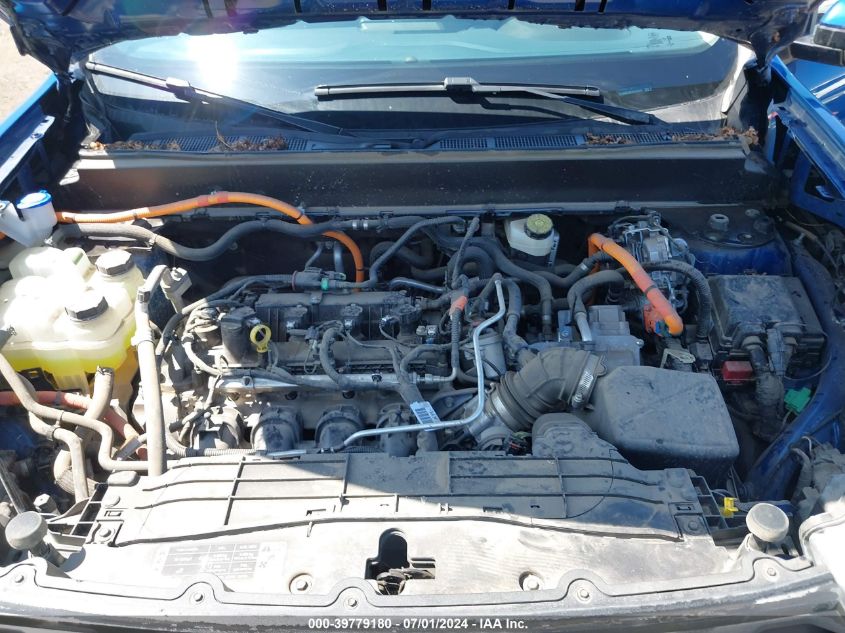 2023 Ford Maverick Xlt VIN: 3FTTW8E30PRA19042 Lot: 39779180