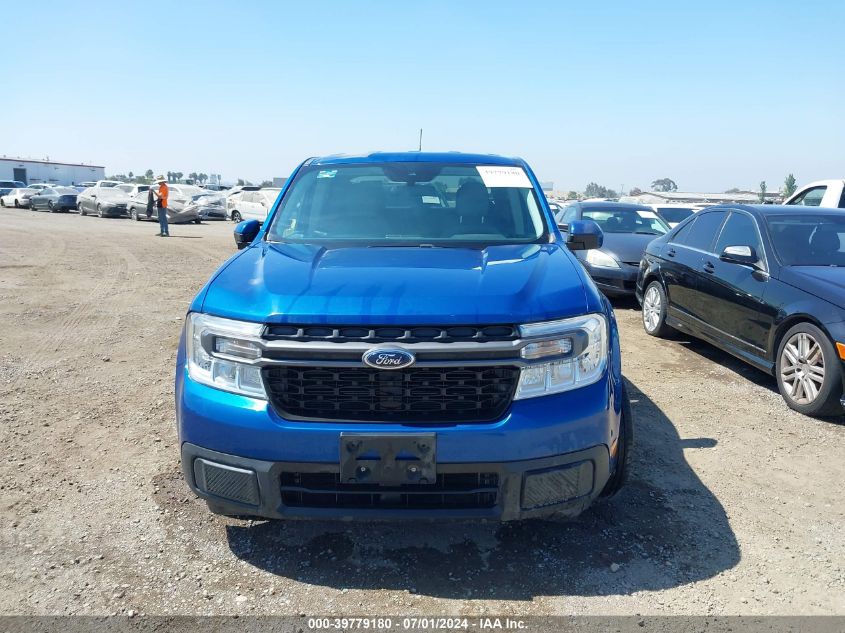 2023 Ford Maverick Xlt VIN: 3FTTW8E30PRA19042 Lot: 39779180