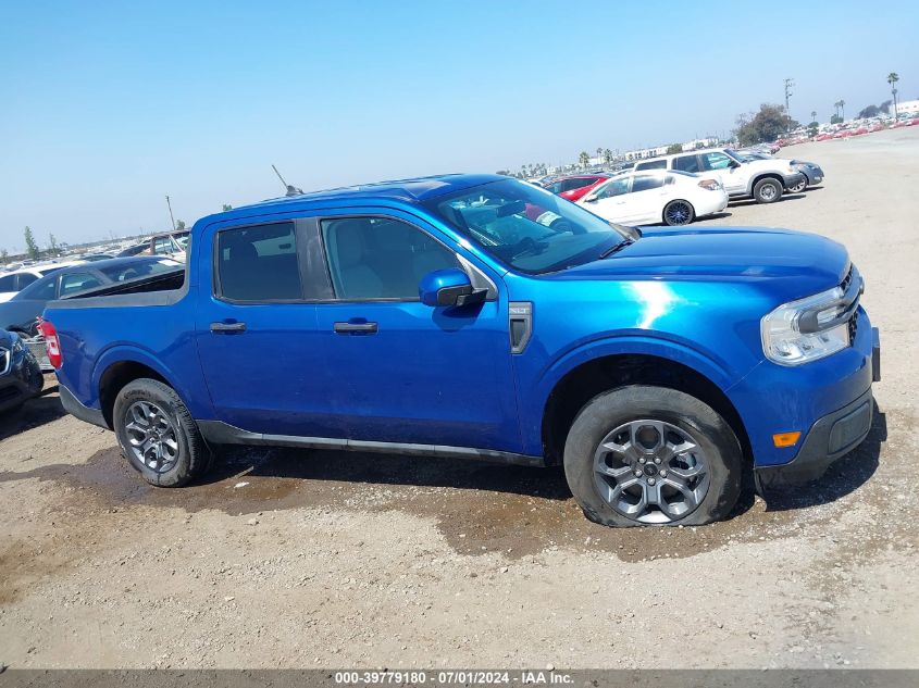 2023 Ford Maverick Xlt VIN: 3FTTW8E30PRA19042 Lot: 39779180