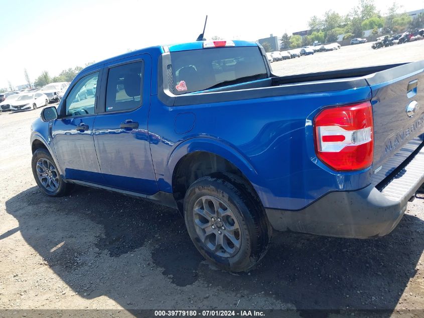 2023 Ford Maverick Xlt VIN: 3FTTW8E30PRA19042 Lot: 39779180