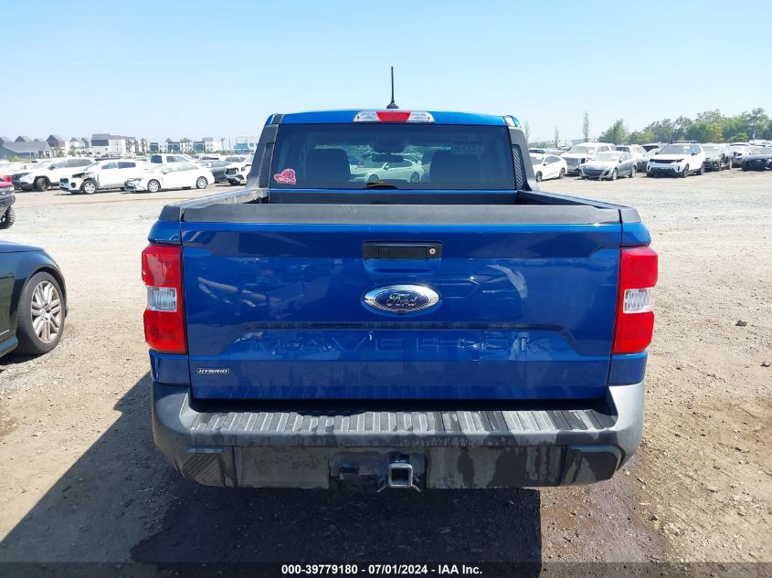 2023 Ford Maverick Xlt VIN: 3FTTW8E30PRA19042 Lot: 39779180