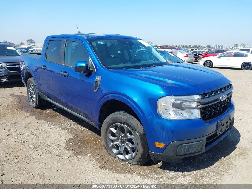 2023 Ford Maverick Xlt VIN: 3FTTW8E30PRA19042 Lot: 39779180
