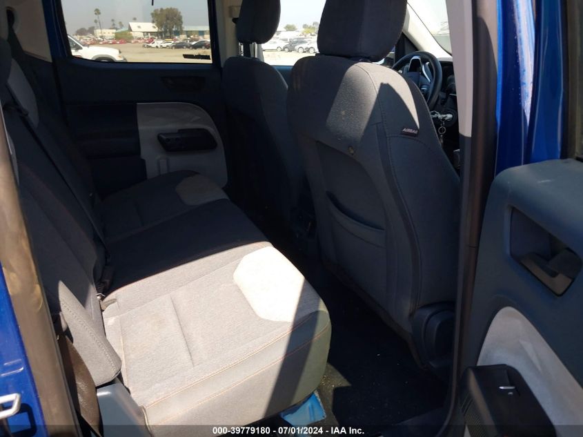 2023 Ford Maverick Xlt VIN: 3FTTW8E30PRA19042 Lot: 39779180