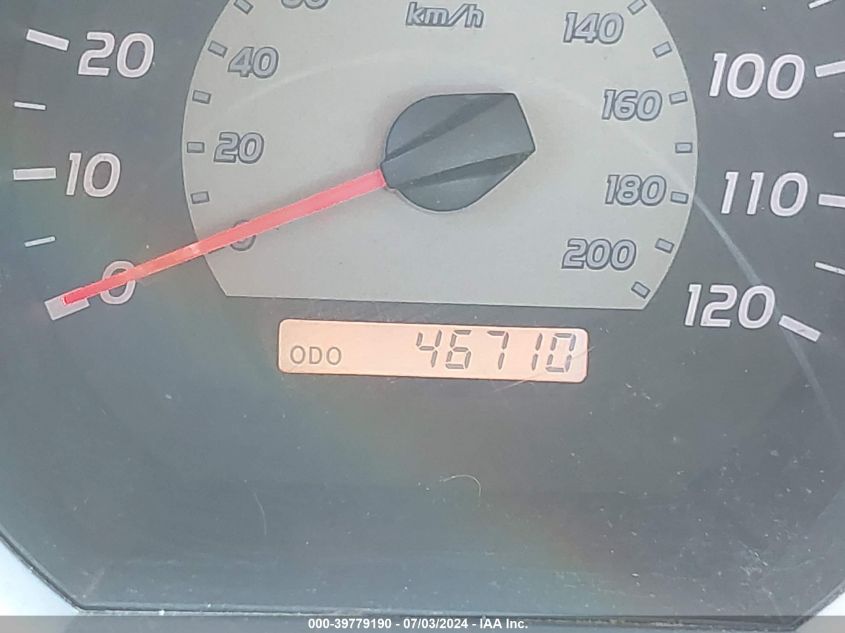 2009 Toyota Tacoma VIN: 5TENX22N19Z608709 Lot: 39779190