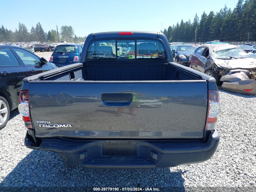 2009 Toyota Tacoma VIN: 5TENX22N19Z608709 Lot: 39779190