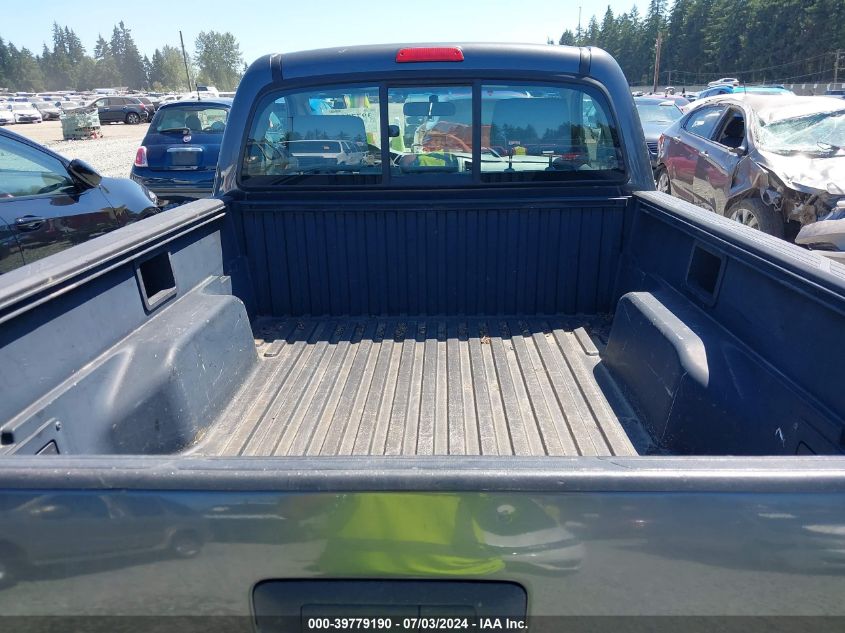 2009 Toyota Tacoma VIN: 5TENX22N19Z608709 Lot: 39779190