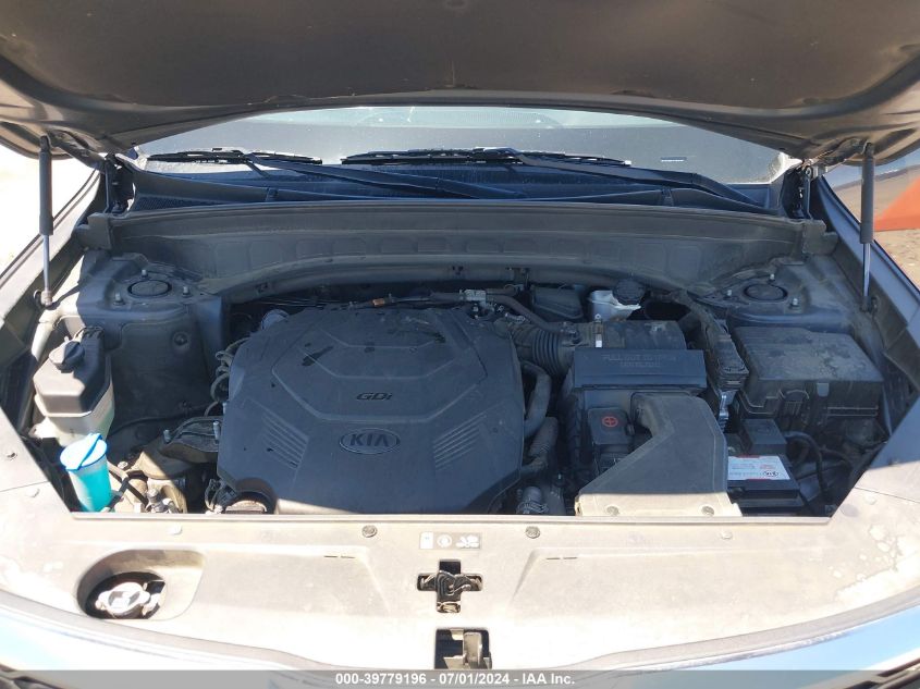 2020 Kia Telluride S VIN: 5XYP64HC1LG013745 Lot: 39779196