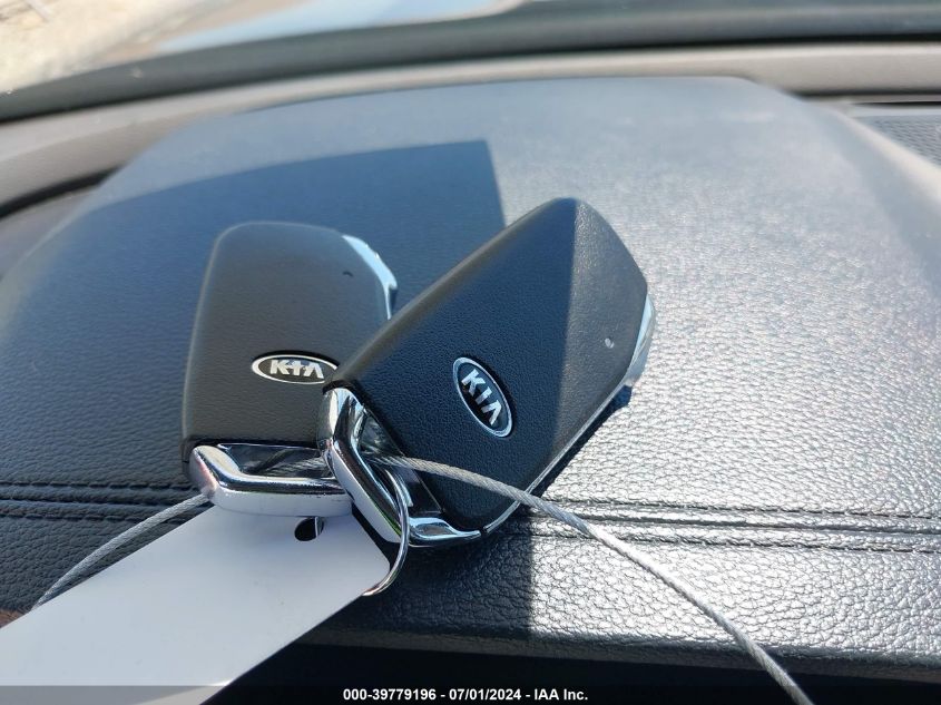 2020 Kia Telluride S VIN: 5XYP64HC1LG013745 Lot: 39779196