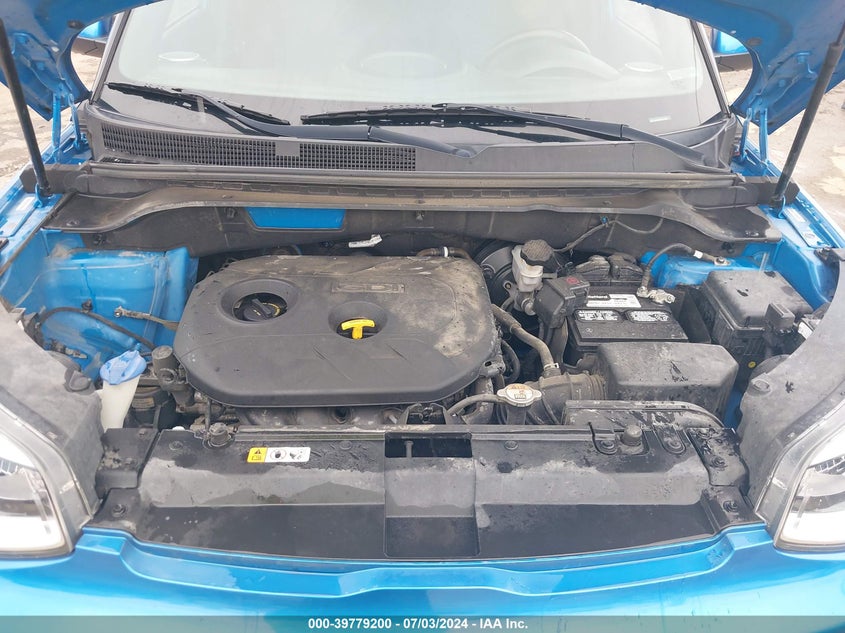 2015 KIA SOUL + - KNDJP3A58F7149607