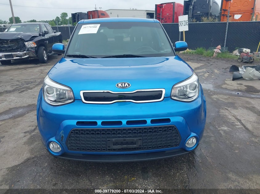 2015 KIA SOUL + - KNDJP3A58F7149607