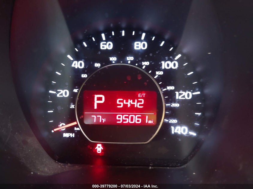 2015 KIA SOUL + - KNDJP3A58F7149607