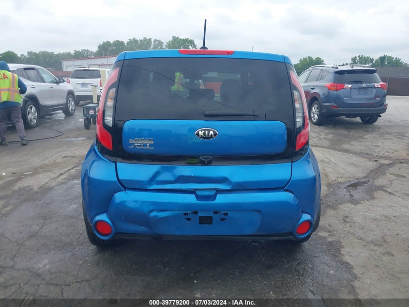 2015 KIA SOUL + - KNDJP3A58F7149607