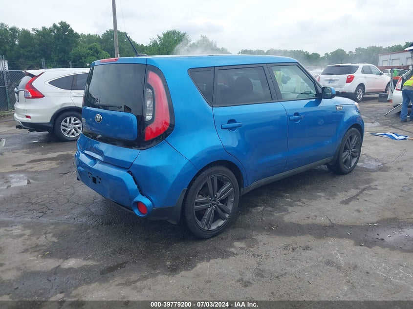 2015 KIA SOUL + - KNDJP3A58F7149607