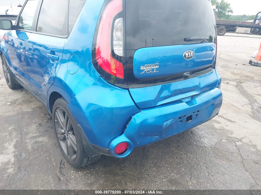 2015 KIA SOUL + - KNDJP3A58F7149607