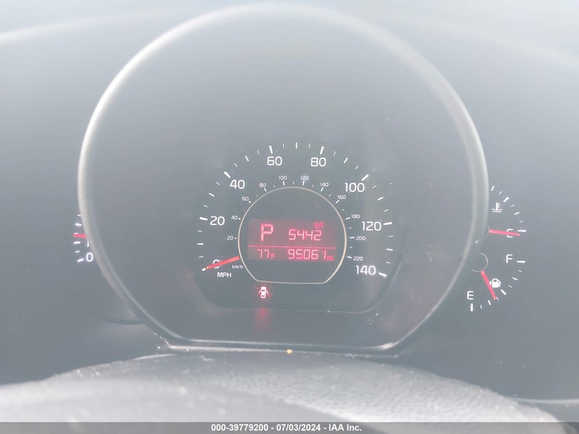 2015 KIA SOUL + - KNDJP3A58F7149607