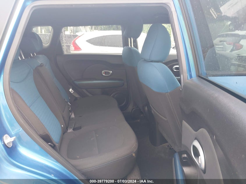 2015 KIA SOUL + - KNDJP3A58F7149607