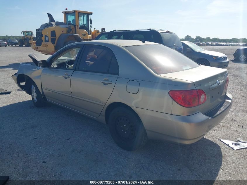 2004 Toyota Corolla Ce/Le/S VIN: 1NXBR32E14Z208648 Lot: 39779203