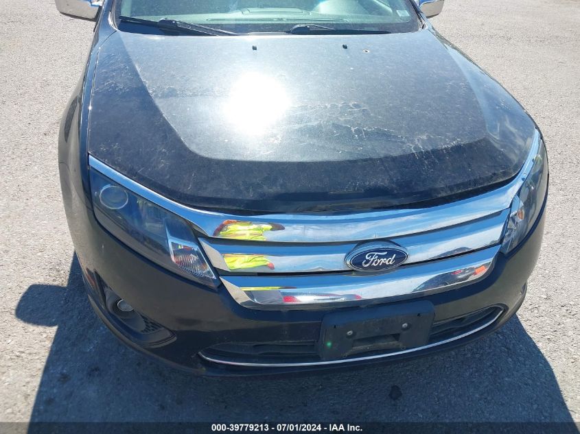 2011 Ford Fusion Se VIN: 3FAHP0HA3BR221113 Lot: 39779213