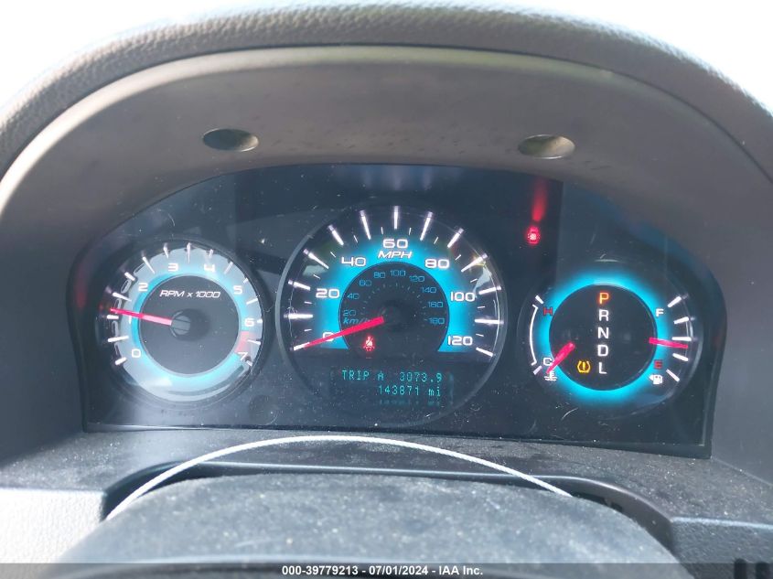 2011 Ford Fusion Se VIN: 3FAHP0HA3BR221113 Lot: 39779213