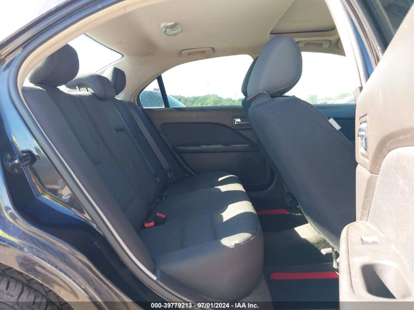 2011 Ford Fusion Se VIN: 3FAHP0HA3BR221113 Lot: 39779213