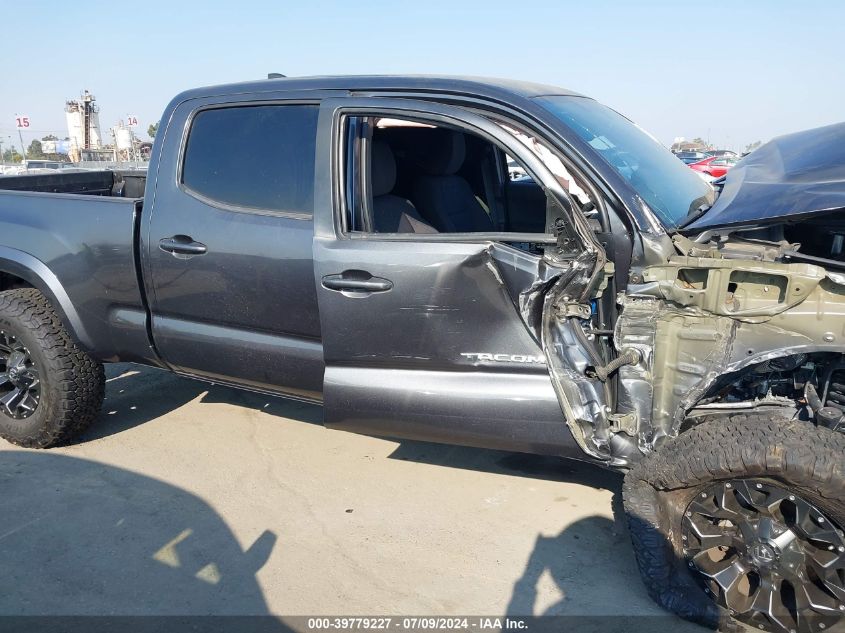 2017 Toyota Tacoma Double Cab VIN: 3TMBZ5DNXHM010027 Lot: 73142034