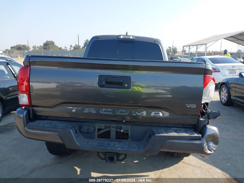 2017 Toyota Tacoma Double Cab VIN: 3TMBZ5DNXHM010027 Lot: 73142034