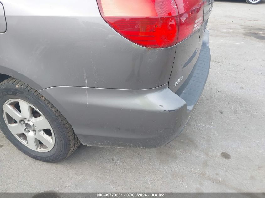 2004 Toyota Sienna Le VIN: 5TDZA23CX4S152263 Lot: 39779231