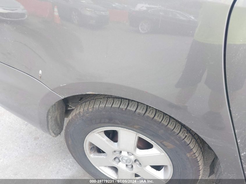 2004 Toyota Sienna Le VIN: 5TDZA23CX4S152263 Lot: 39779231